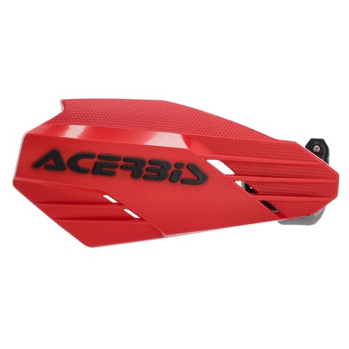 ACERBIS HANDGUARDS LINEAR UNIVERSAL GAS GAS RED