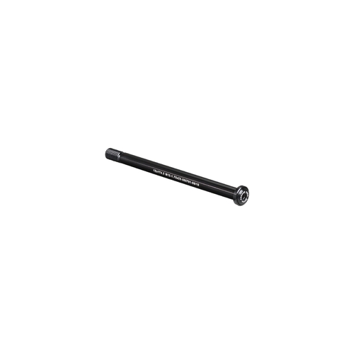 Bontrager Switch Lever Rear Thru Axle - Black