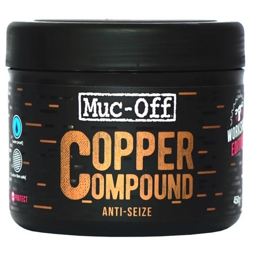 Muc-Off Copper Compound Anti-Seize 450g