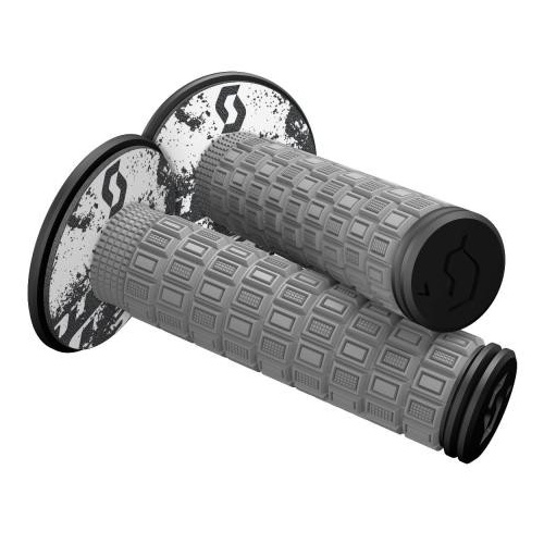 Grip US Mellow Donut Grip - Grey/Black 
