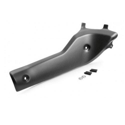 Husqvarna Heat Protection - Mountable Over Original and Akrapovic Silencer