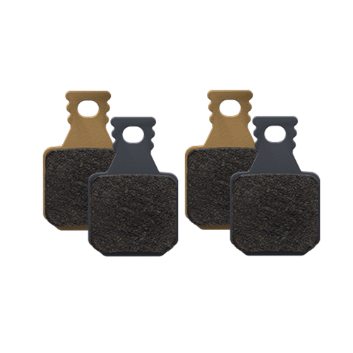 Magura 8 series brake pads for MT 4-piston brakes - Performance Compound 