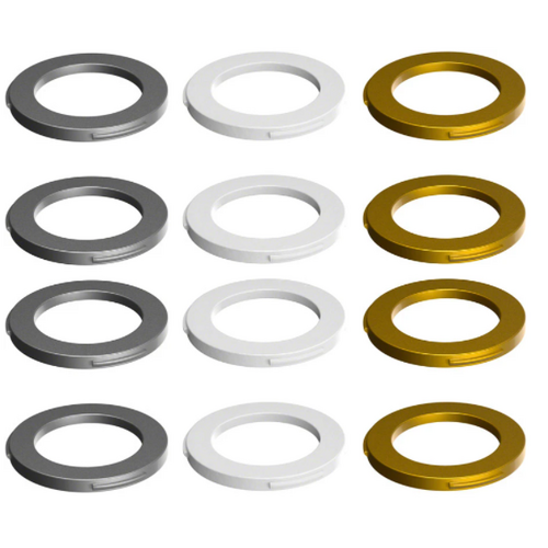 Magura Caliper Cover Kit 3 for MT5 / MT7 (12pc)