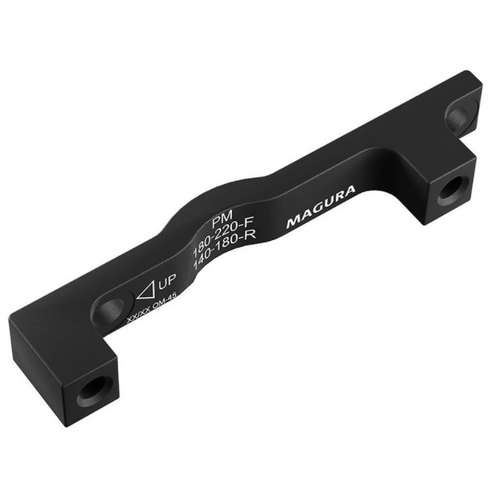 Magura QM45 calliper adapter, 220mm PM 7" fork mount (1 pc)