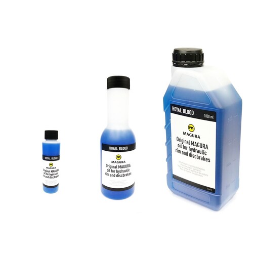 Magura Royal Blood Hydraulic Bicycle Brake Fluid 100ml