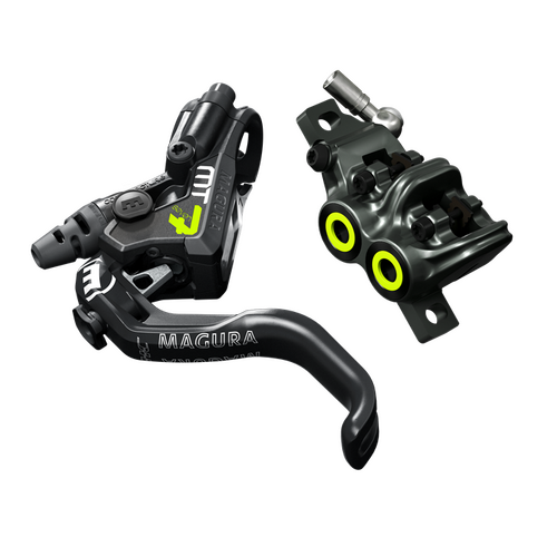 Magura MT7 PRO, 1-finger HC aluminium lever, for left or right single brake