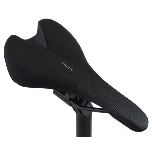 Specialized Womens Romin Evo Comp Mimic Saddle - Black 