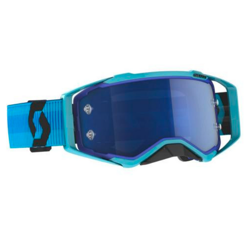 Scott Prospect Goggles Blue / Black Chrome Works