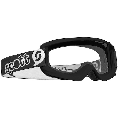 Scott Agent Clear Kids Goggles