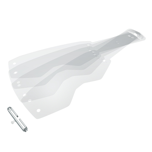 Scott Standard Tear Off Prospect/FURY 20 Pack