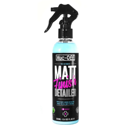 Muc-Off Matt Finish Detailer 250ml