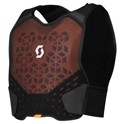 Scott Youth Softcon Air Body Armour - Black