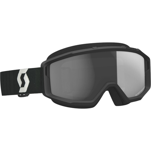 Scott Primal Sand Dust Dark Grey Lens Goggles 
