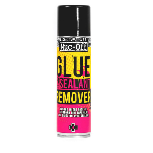 MUCOFF Glue Remover 200ml