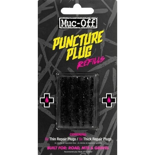 Muc-Off Puncture Plug Refills 10pk