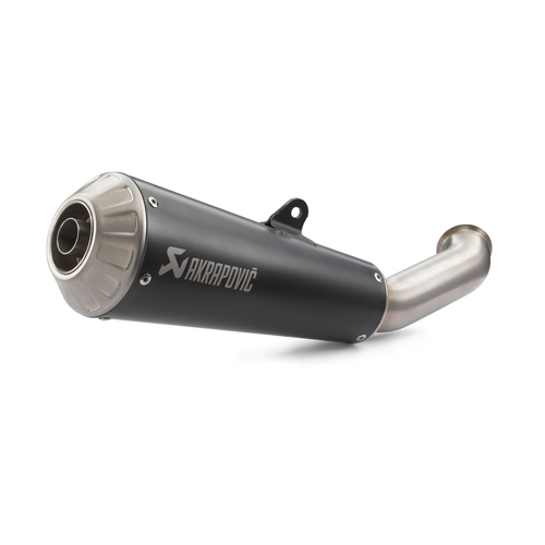 Akrapovic "Slip-on Line" Svartpilen/Vitpilen 401 20-23