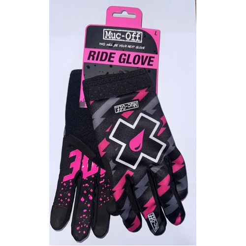 Muc-Off Ride Gloves MTN Bike