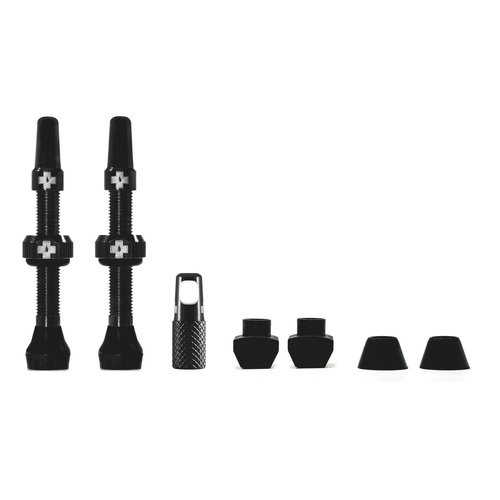 Muc-Off Tubeless Valve Kit V2 44mm Black