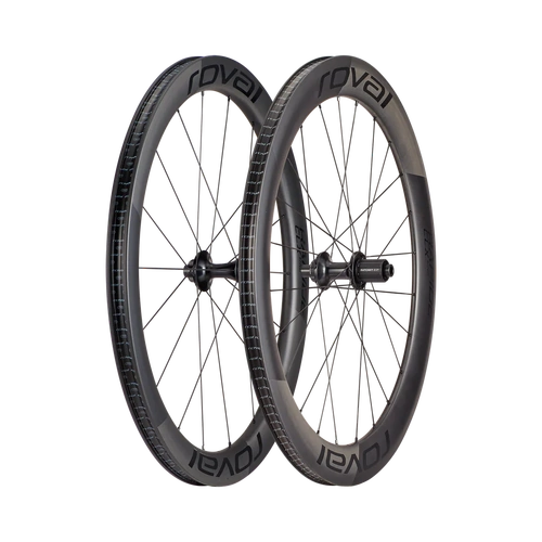 Specialized Roval Rapide CLX II - Carbon / Gloss Black 700c