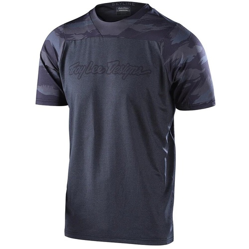 Troy Lee Designs Skyline Short Sleeve Signature Camo Jersey