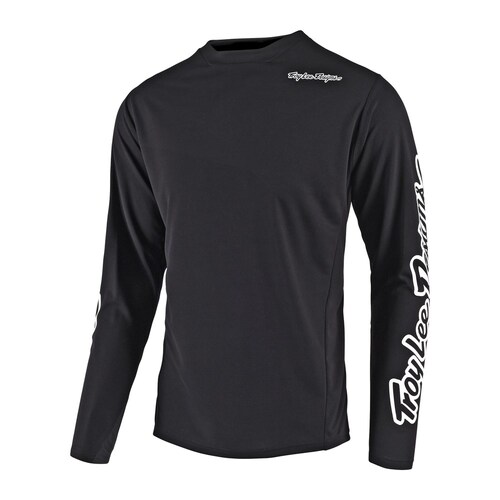 Troy Lee Designs 22S Sprint Youth Jersey - Black