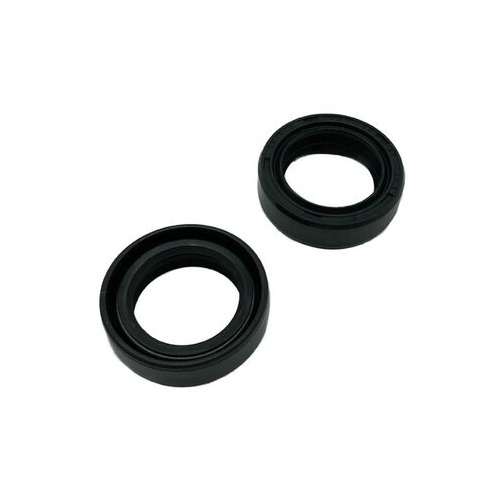 Link Fork Seals - 26-37-10.5 TC4