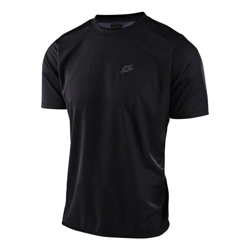Troy Lee Designs 22S Flowline Short Sleeve Jersey - Black