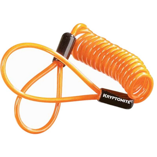 Kryptonite Disc Lock Reminder - Orange