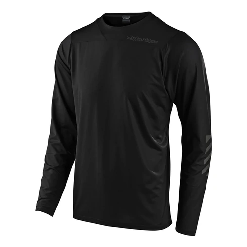 Troy Lee Designs Skyline LS Jersey Black -XL