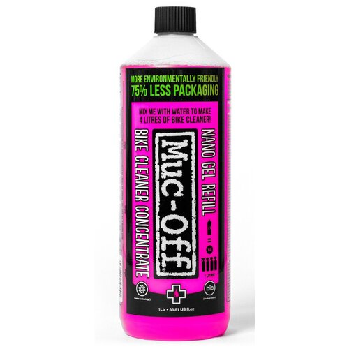 Muc-Off Motorcycle Cleaner Concentrate 1L
