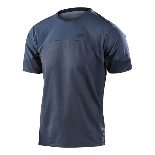 Troy Lee Designs Drift SS Jersey - Charcoal