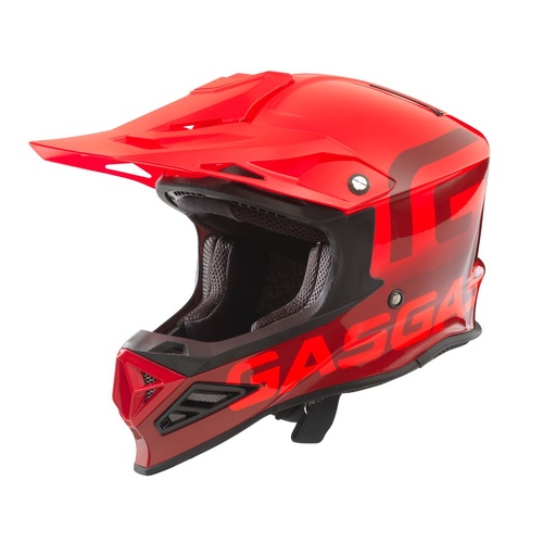 GASGAS MX Off-Road Helmet