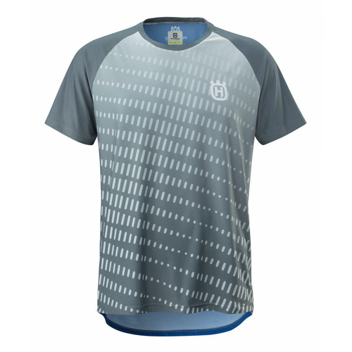 Husqvarna Discovery Jersey - Grey 