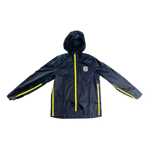 Husqvarna Inventor Rain Jacket - Blue