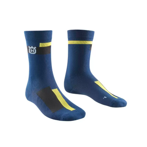 Husqvarna Discovery Socks - Blue