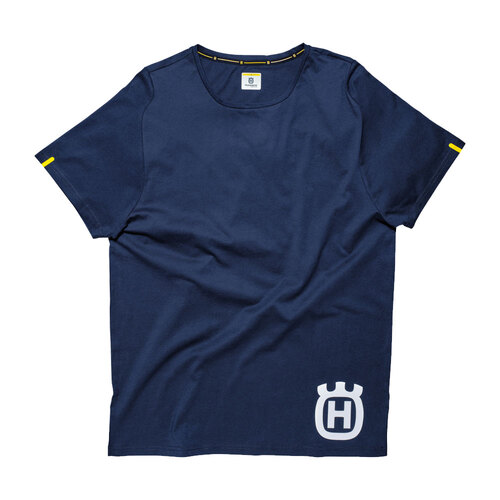 Husqvarna Inventor T-Shirt Blue
