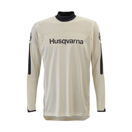 Husqvarna Origin Jersey - White