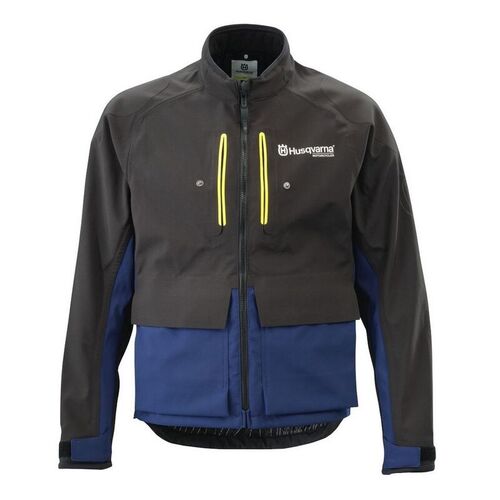 Husqvarna Gotland WP Jacket - Blue