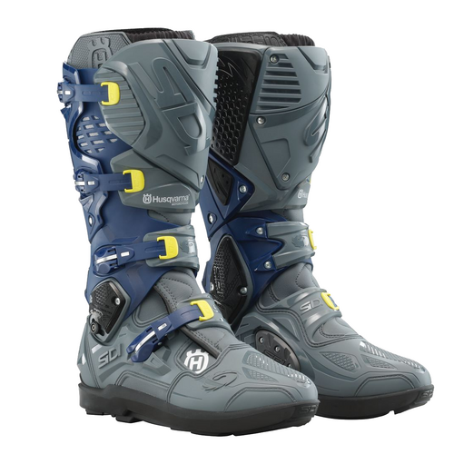 Husqvarna Sidi Crossfire 3 SRS Boots