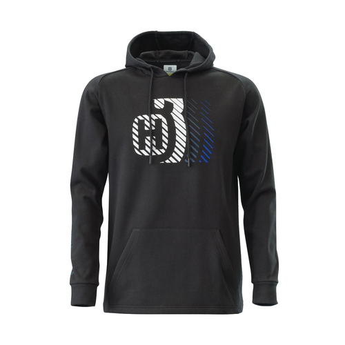 Husqvarna Remote Hoodie - Black