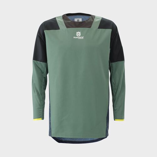 Husqvarna Gotland Jersey - Olive