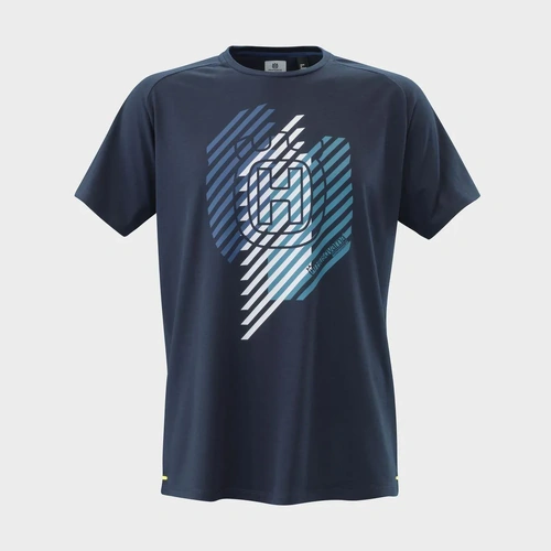 Husqvarna Remote T-Shirt - Dark Blue