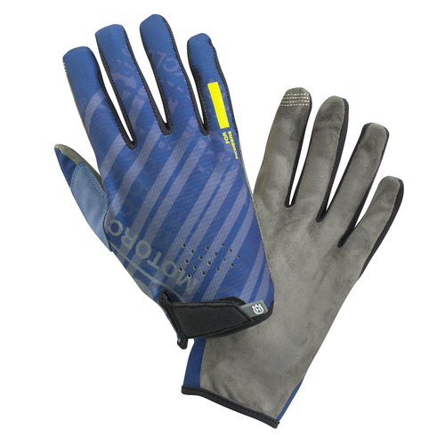 Husqvarna Authentic Gloves - Navy