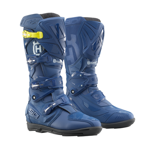 Husqvarna SIDI X-3 SRS Boots