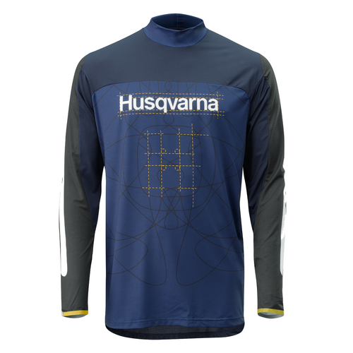 Husqvarna Origin Jersey - Navy/Black