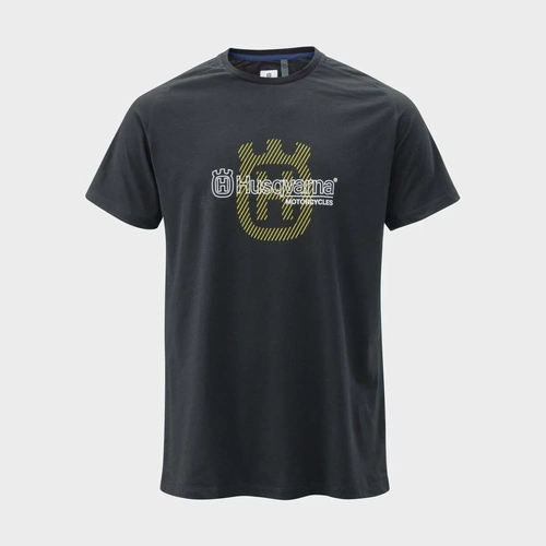Husqvarna Origin T-Shirt - Black