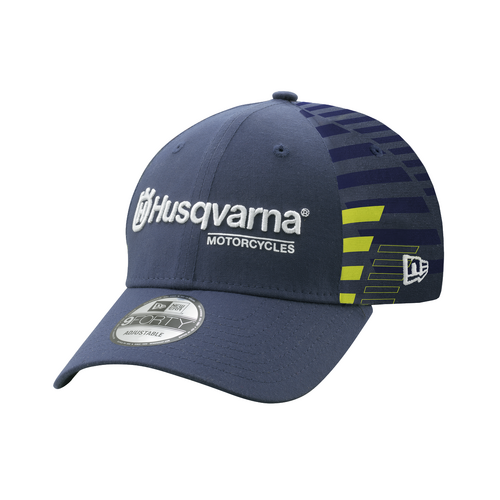 Husqvarna Team Curved Cap