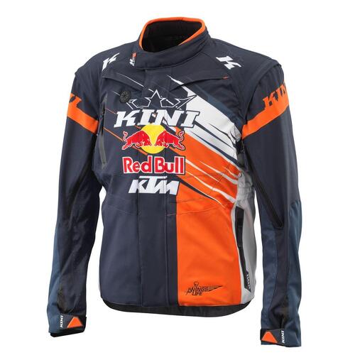 KTM 2021 Kini-Red Bull Competition Jacket