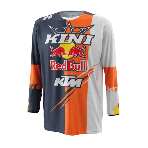 KTM 2021 Kini-Red Bull Competition Shirt