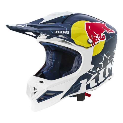 Kini Redbull MX Helmet